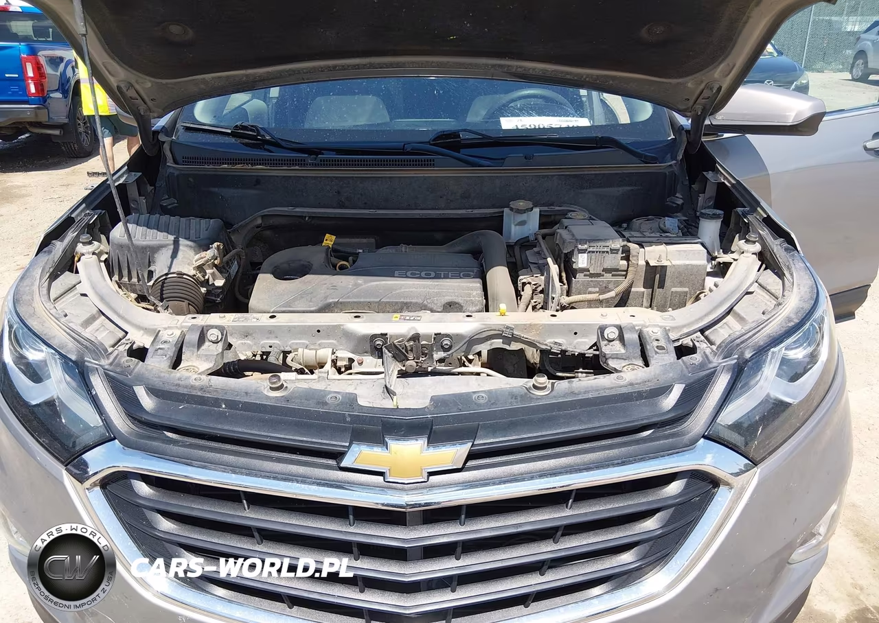 2019 Chevrolet Equinox Lt VIN:3GNAXKEV4KS561725 - 10