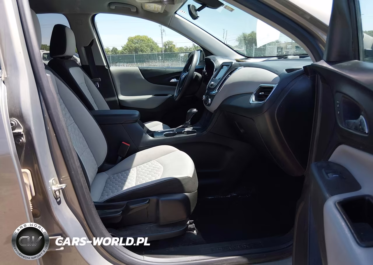 2019 Chevrolet Equinox Lt VIN:3GNAXKEV4KS561725 - 5