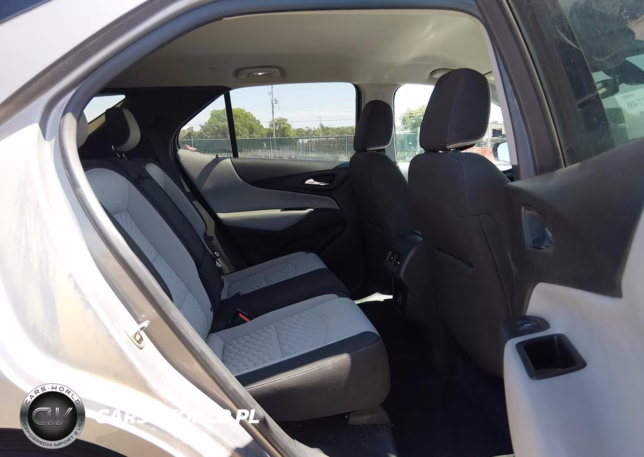 2019 Chevrolet Equinox Lt VIN:3GNAXKEV4KS561725 - 8