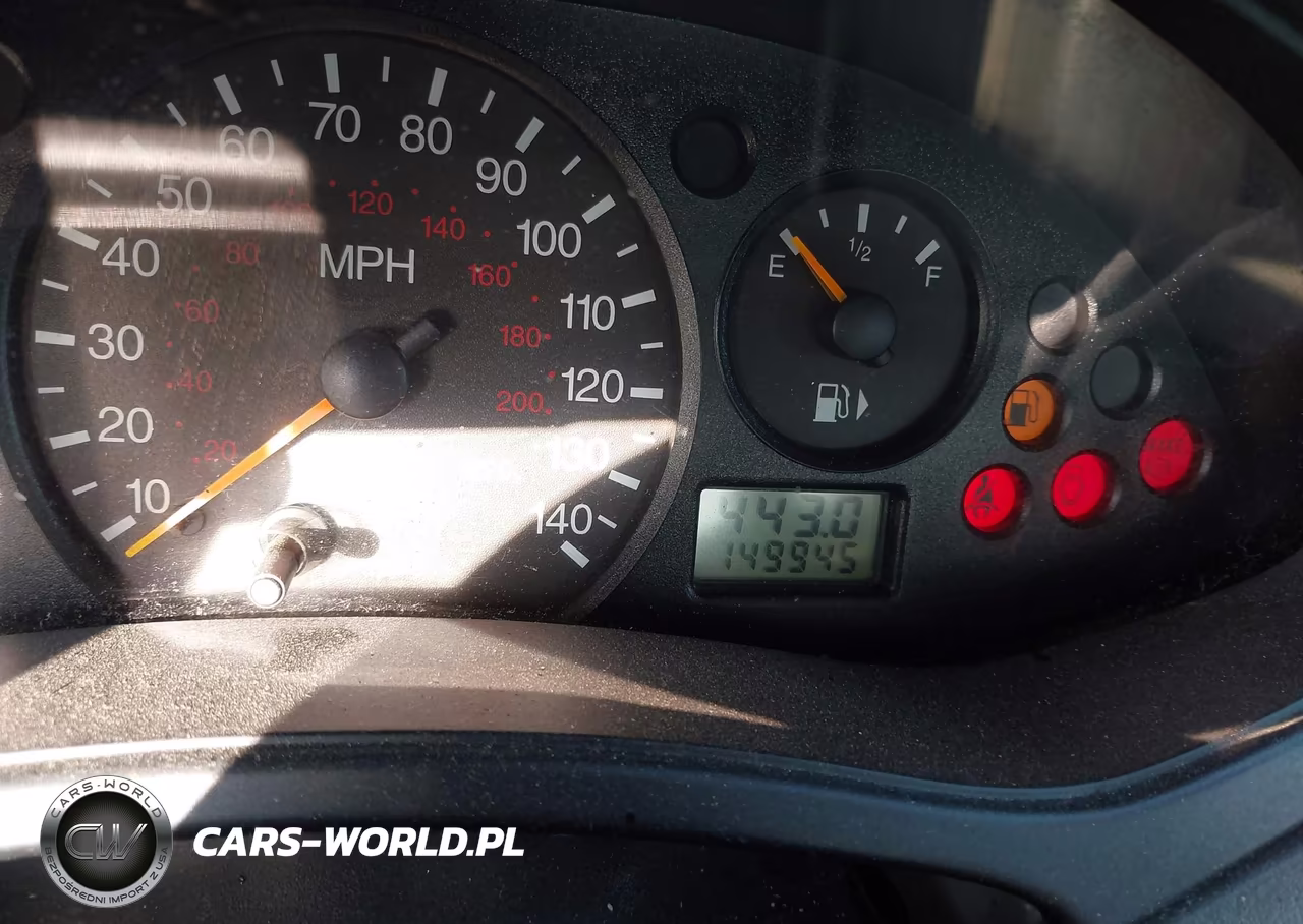 2002 Ford Focus Lx Base-Lx Premium VIN:1FAFP33P02W196141 - 7