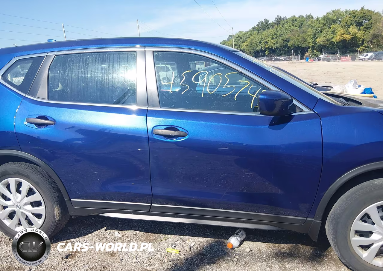 2020 Nissan Rogue S Fwd VIN:5N1AT2MT7LC816326 - 13