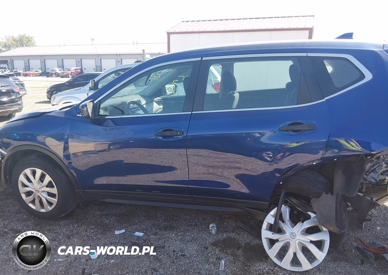 2020 Nissan Rogue S Fwd VIN:5N1AT2MT7LC816326 - 14