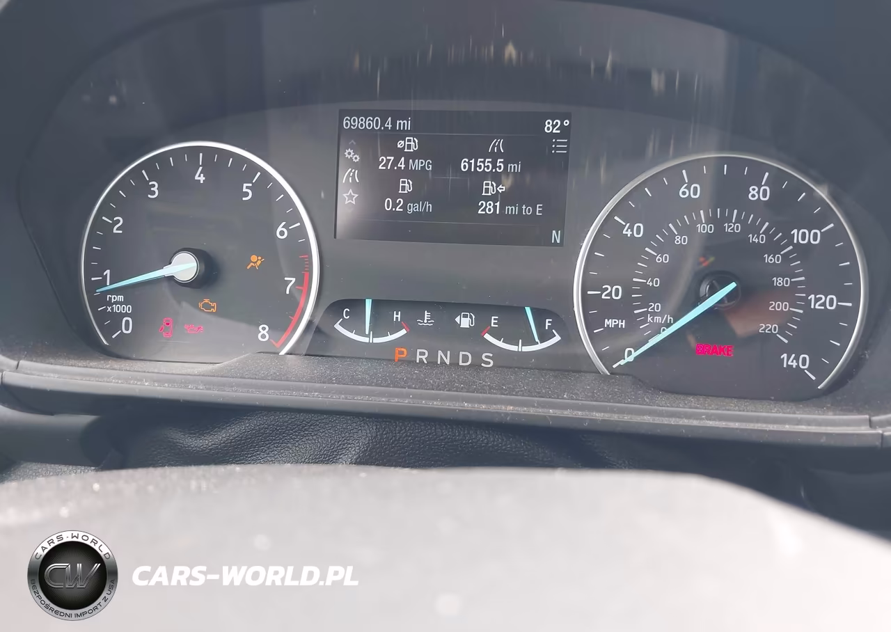 2019 Ford Ecosport Se VIN:MAJ6S3GLXKC297355 - 7