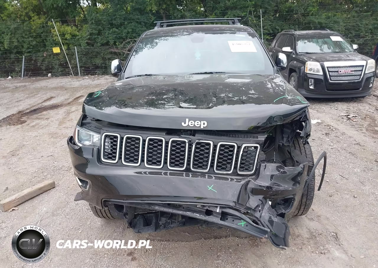 2022 Jeep Grand Cherokee Wk Limited 4X4 VIN:1C4RJFBG2NC177379 - 12