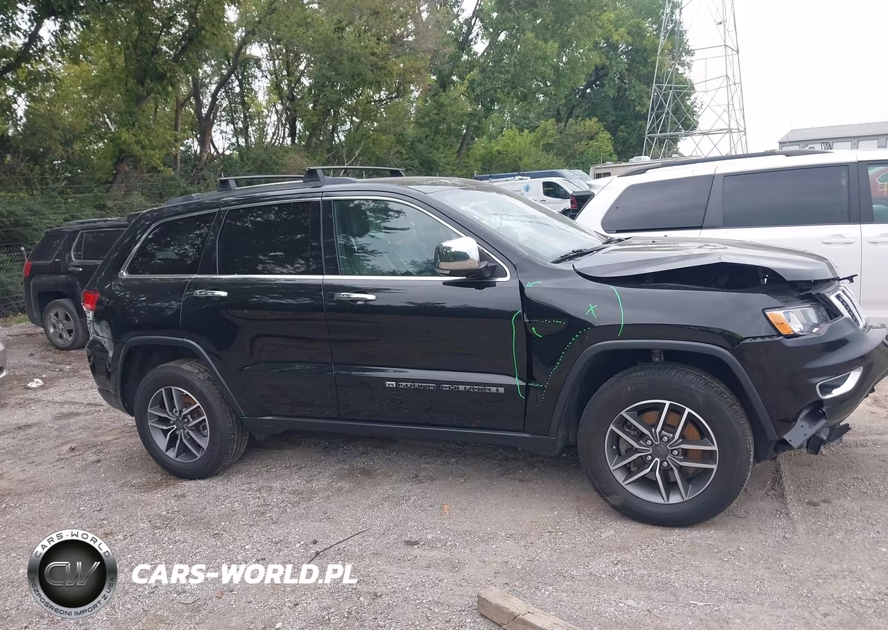 2022 Jeep Grand Cherokee Wk Limited 4X4 VIN:1C4RJFBG2NC177379 - 13