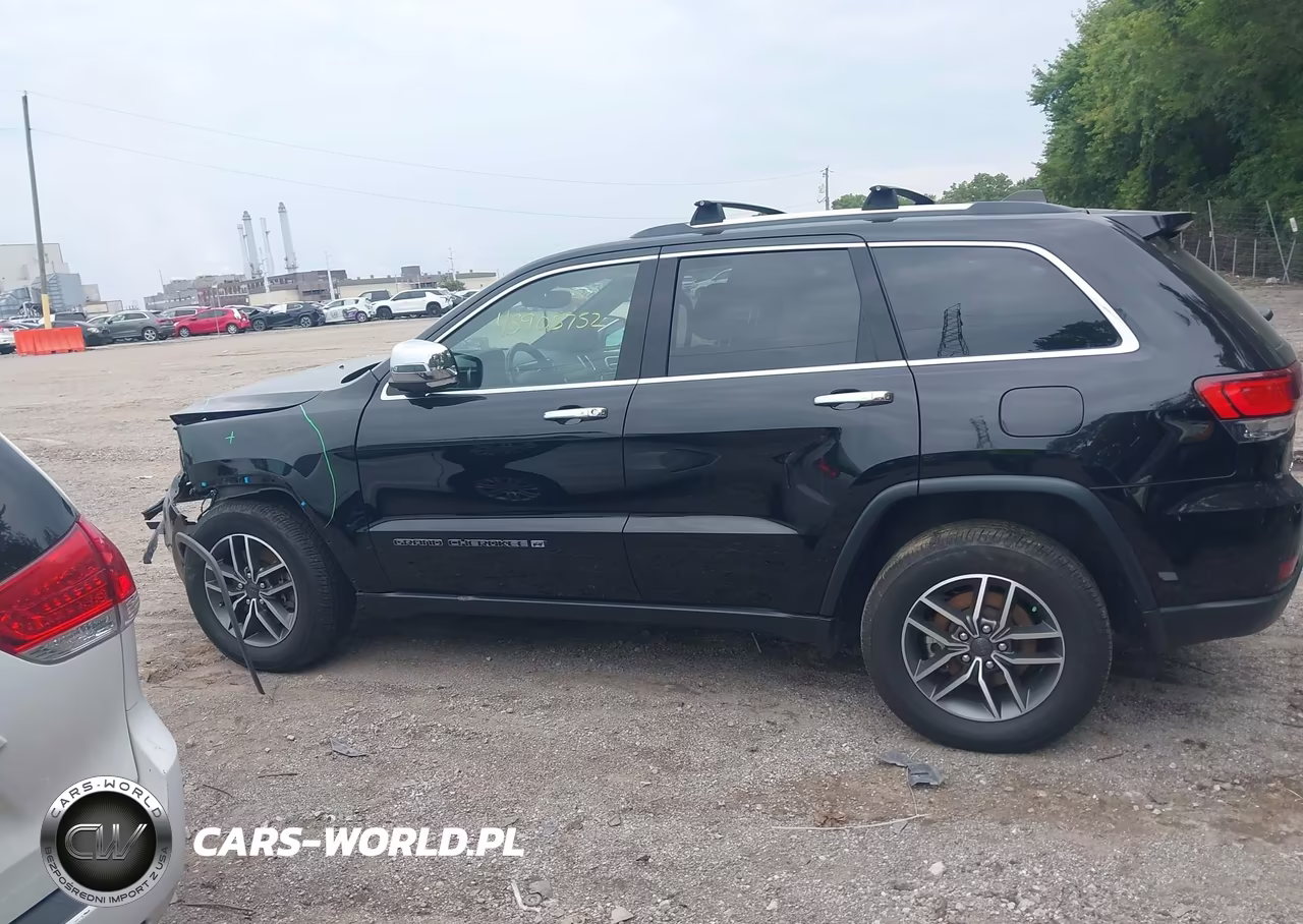 2022 Jeep Grand Cherokee Wk Limited 4X4 VIN:1C4RJFBG2NC177379 - 14