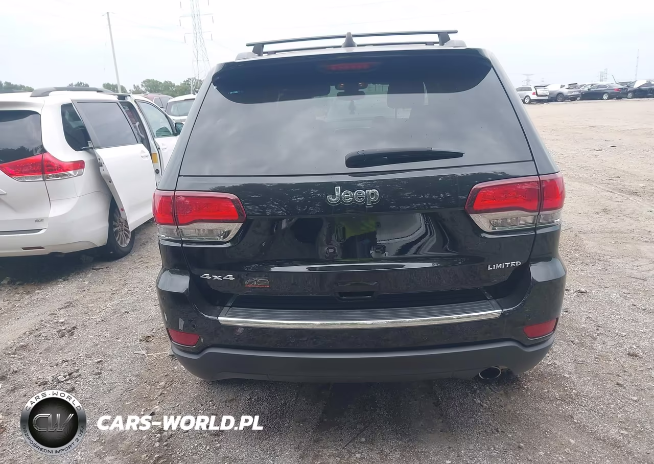 2022 Jeep Grand Cherokee Wk Limited 4X4 VIN:1C4RJFBG2NC177379 - 16