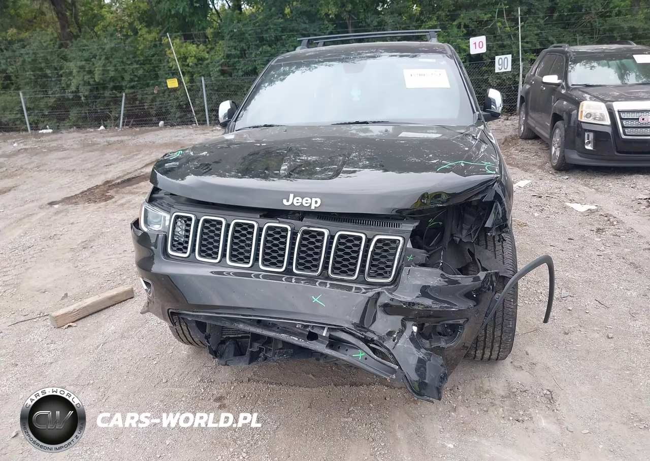 2022 Jeep Grand Cherokee Wk Limited 4X4 VIN:1C4RJFBG2NC177379 - 6