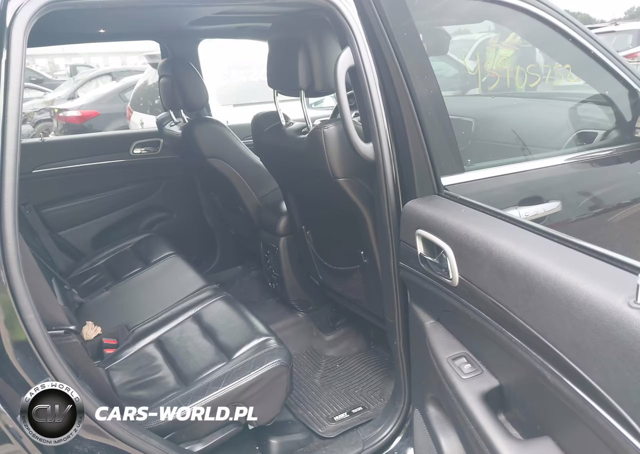 2022 Jeep Grand Cherokee Wk Limited 4X4 VIN:1C4RJFBG2NC177379 - 8