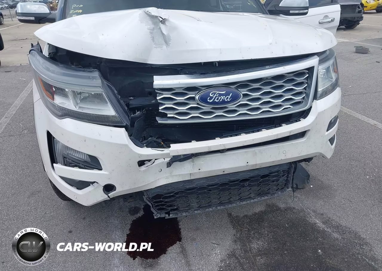 2016 Ford Explorer Platinum VIN:1FM5K8HT4GGA56016 - 6