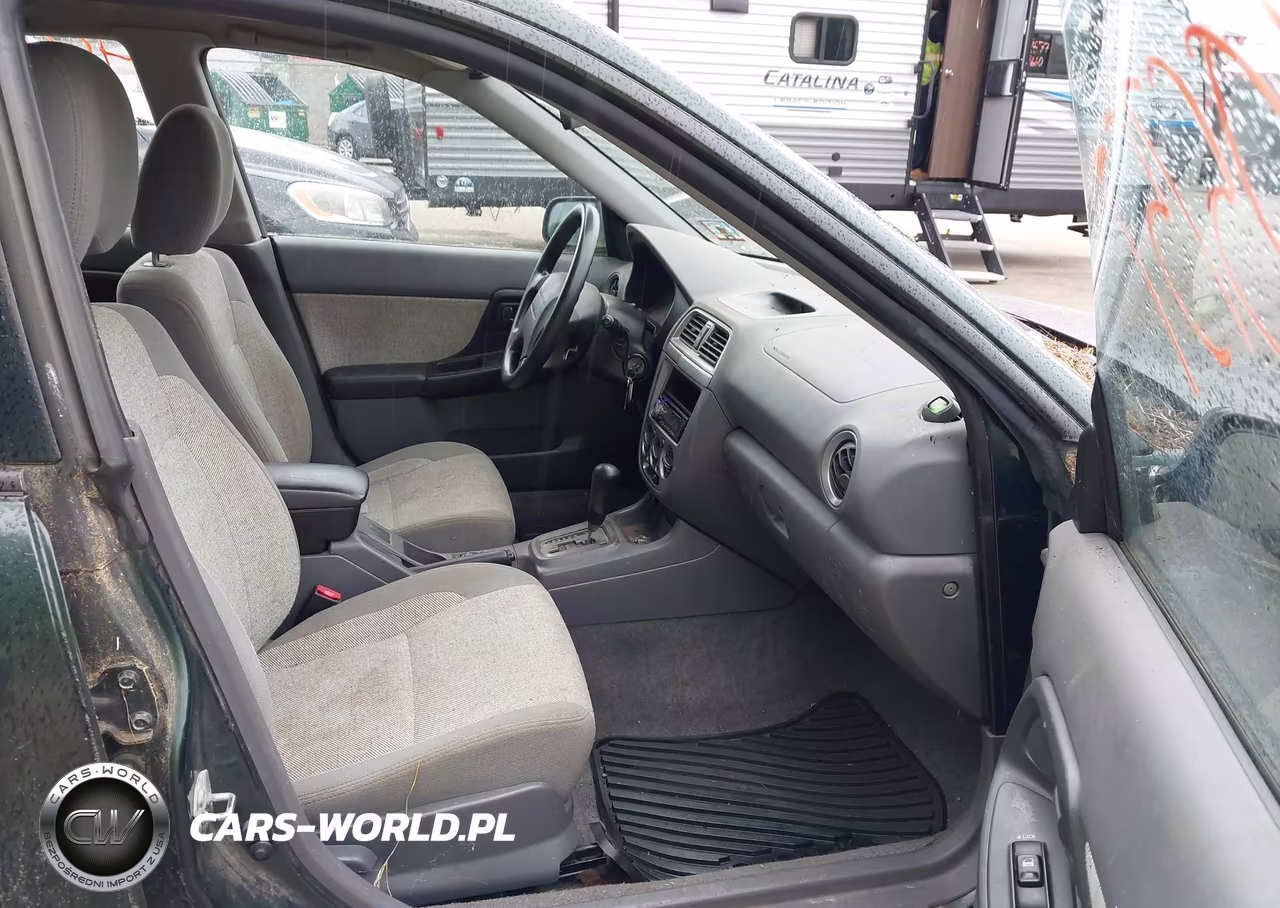 2004 Subaru Impreza Outback Sport VIN:JF1GG68564H816012 - 5