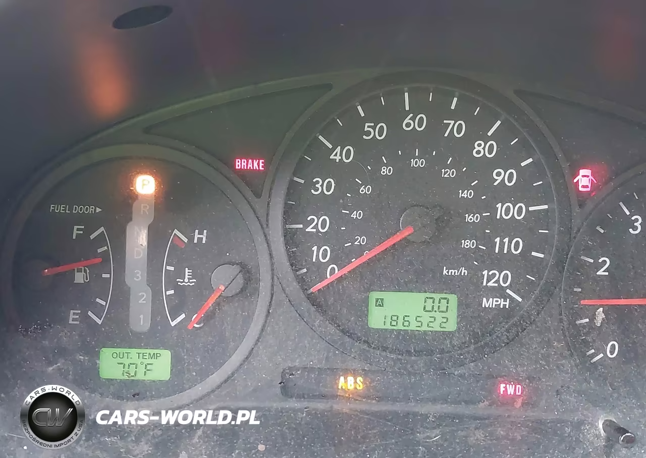 2004 Subaru Impreza Outback Sport VIN:JF1GG68564H816012 - 7