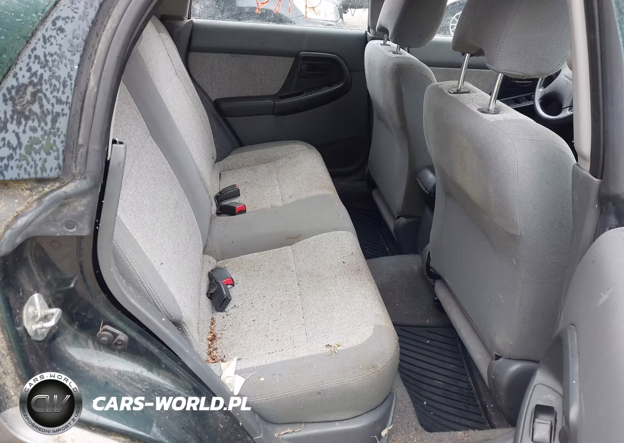2004 Subaru Impreza Outback Sport VIN:JF1GG68564H816012 - 8