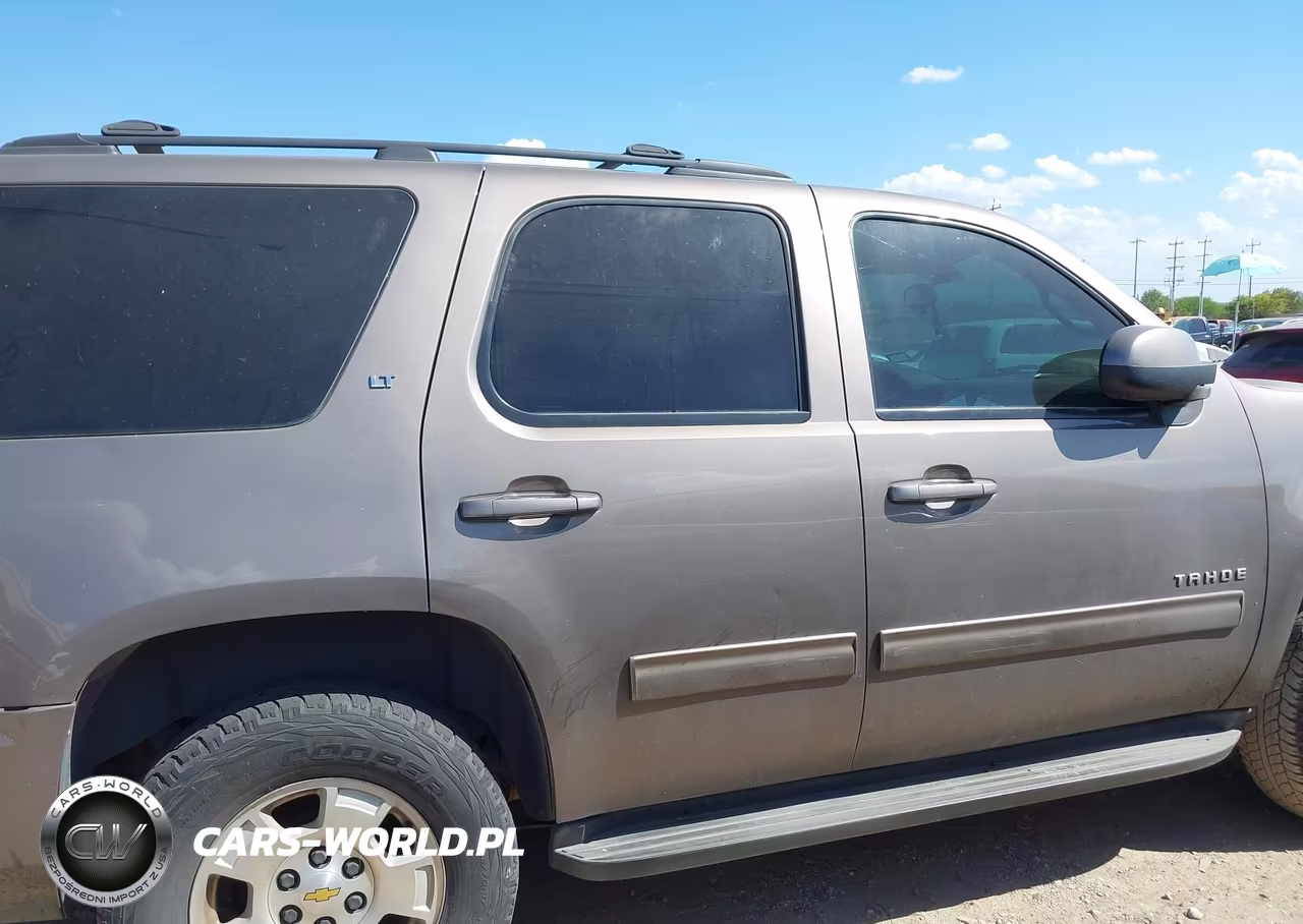 2013 Chevrolet Tahoe Lt VIN:1GNSCBE03DR295480 - 13