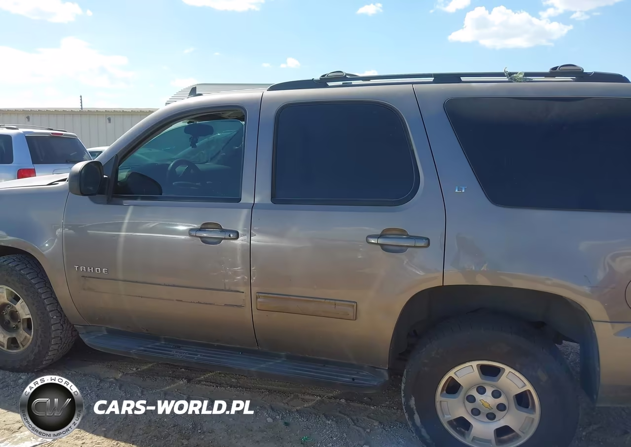 2013 Chevrolet Tahoe Lt VIN:1GNSCBE03DR295480 - 14