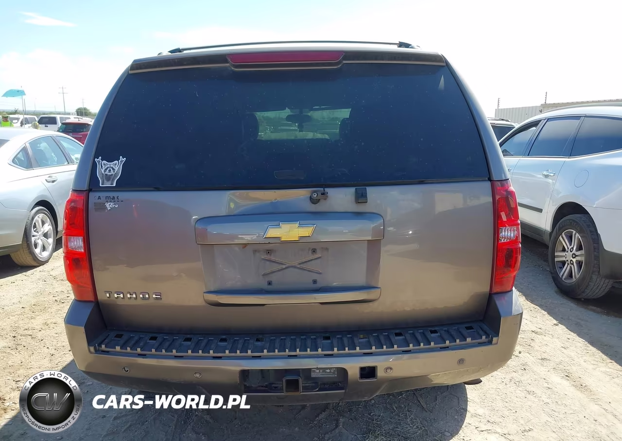 2013 Chevrolet Tahoe Lt VIN:1GNSCBE03DR295480 - 16