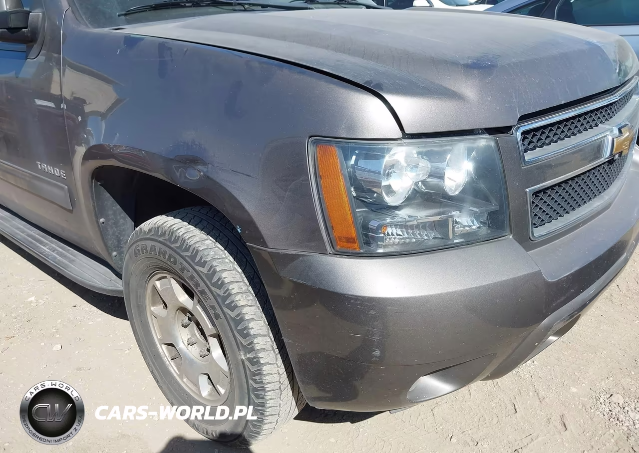 2013 Chevrolet Tahoe Lt VIN:1GNSCBE03DR295480 - 18