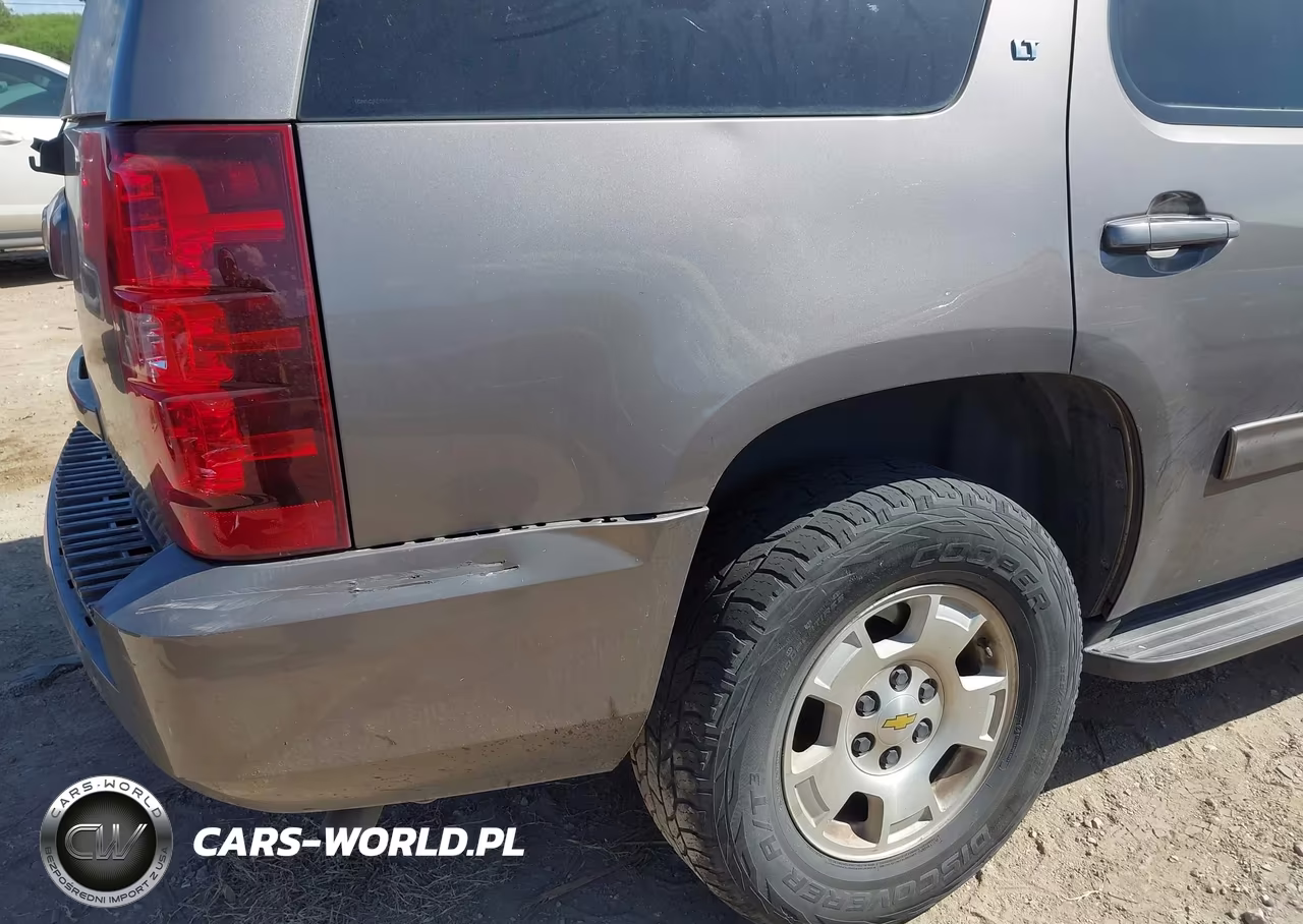 2013 Chevrolet Tahoe Lt VIN:1GNSCBE03DR295480 - 19