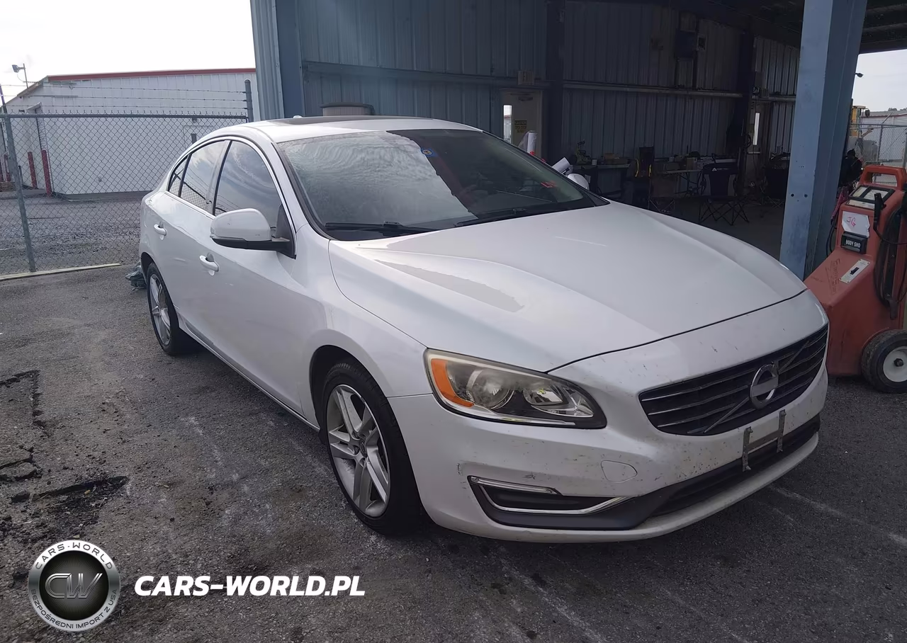 2015 Volvo S60 T5 Premier
