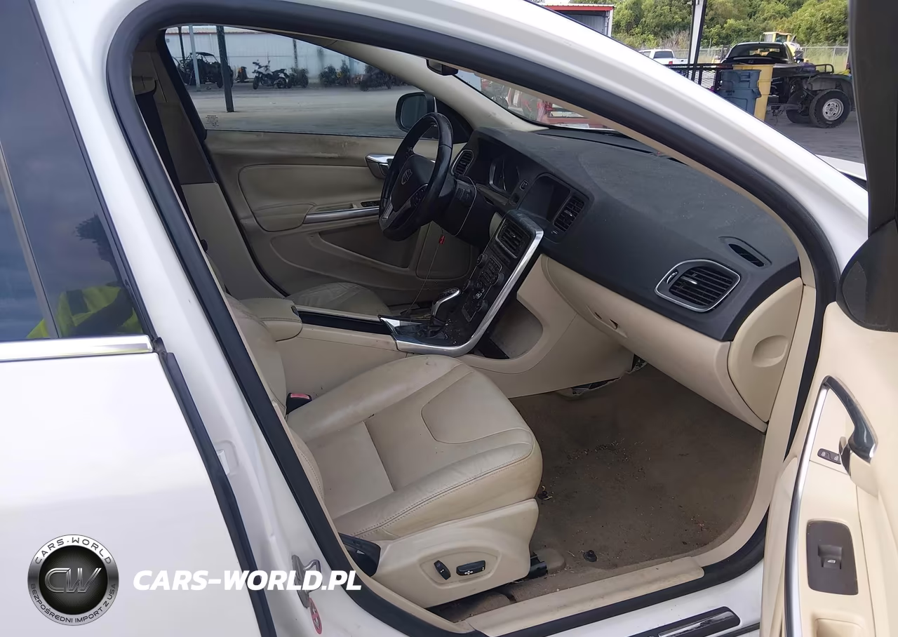 2015 Volvo S60 T5 Premier VIN:YV140MFB9F1306175 - 5