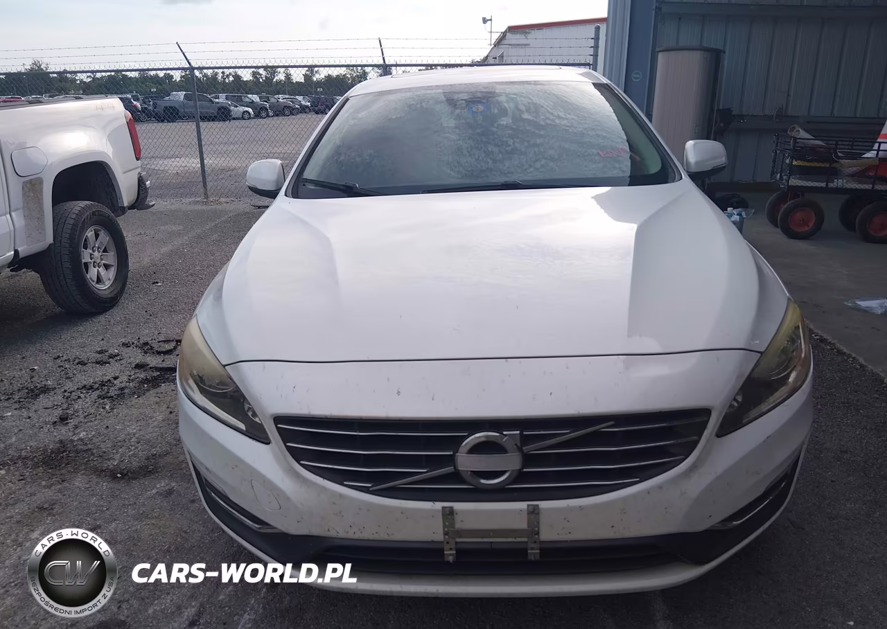 2015 Volvo S60 T5 Premier VIN:YV140MFB9F1306175 - 6