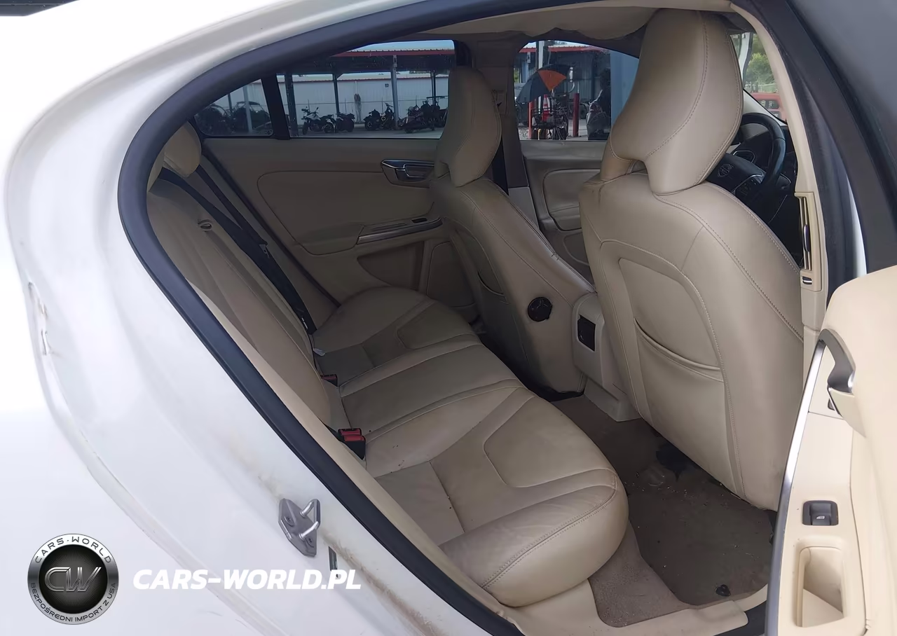 2015 Volvo S60 T5 Premier VIN:YV140MFB9F1306175 - 8
