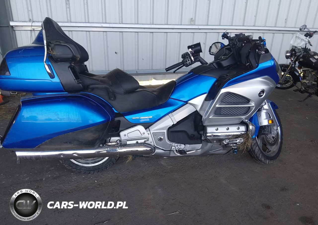 2012 Honda Gl1800 VIN:JH2SC68G1CK000268 - 12