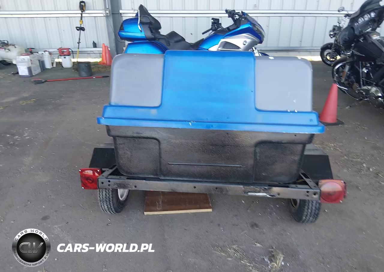 2012 Honda Gl1800 VIN:JH2SC68G1CK000268 - 16