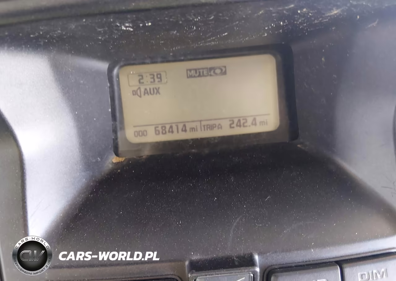 2012 Honda Gl1800 VIN:JH2SC68G1CK000268 - 7