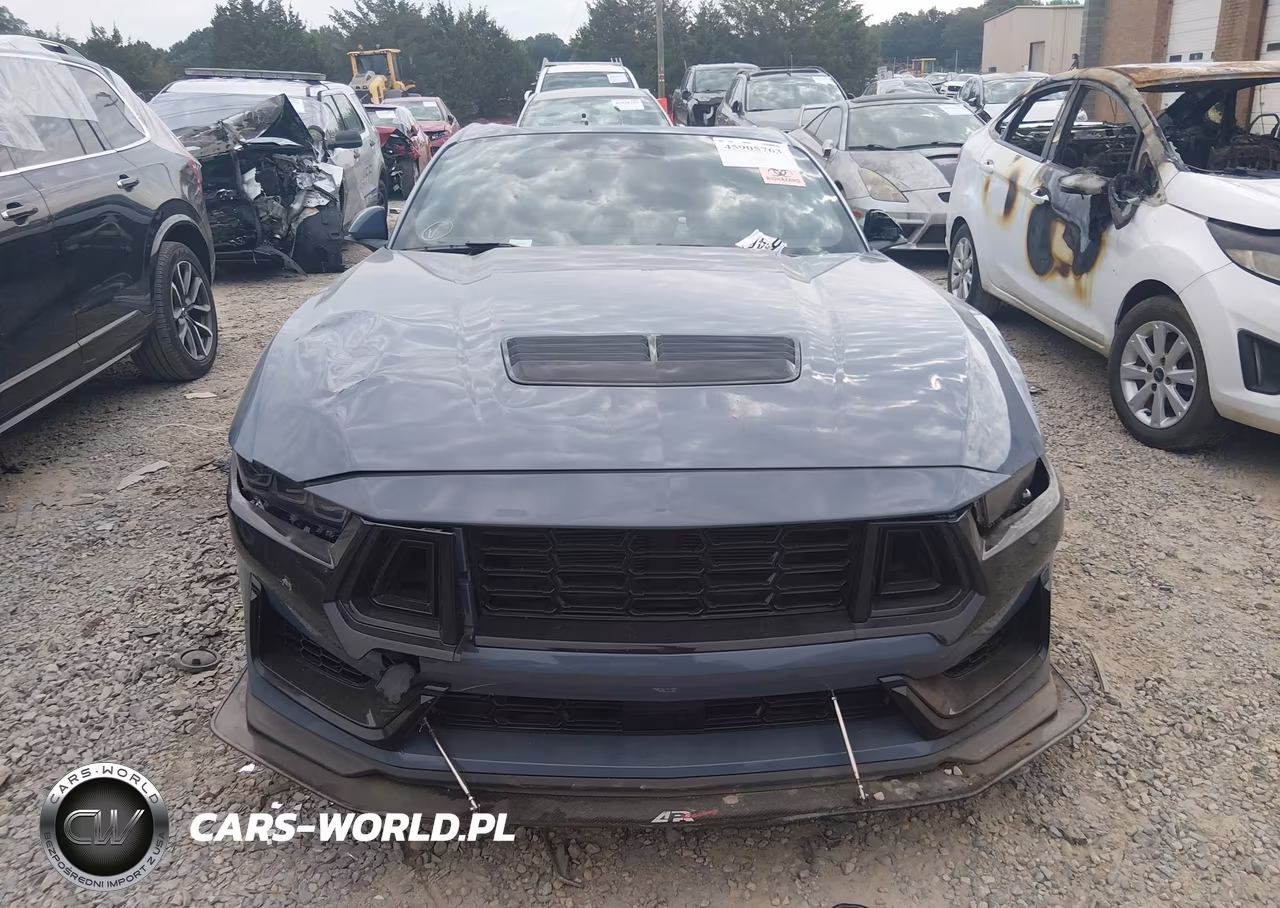 2025 Ford Mustang Gt Fastback VIN:1FA6P8CF5S5416447 - 13
