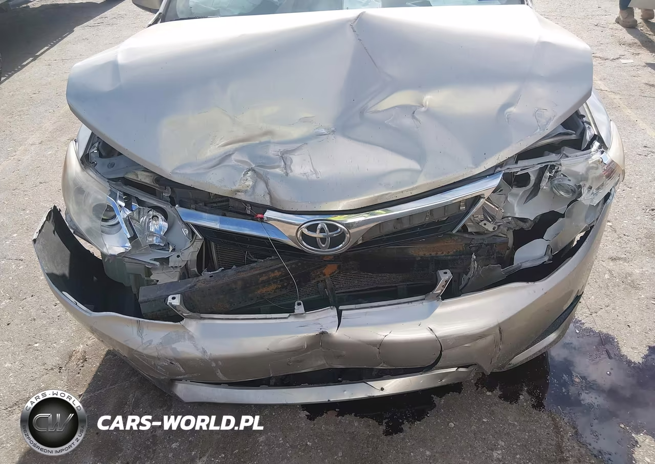 2014 Toyota Camry Le VIN:4T4BF1FK1ER369716 - 6
