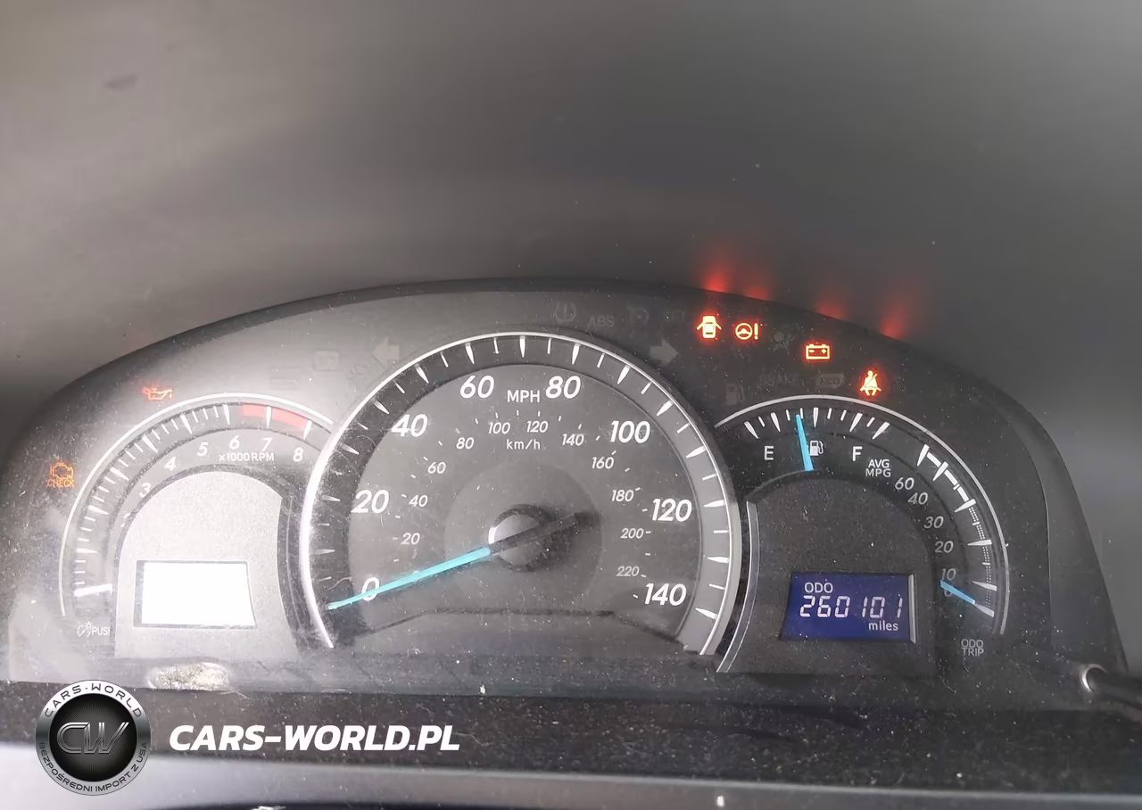 2014 Toyota Camry Le VIN:4T4BF1FK1ER369716 - 7