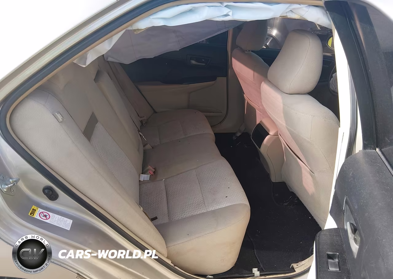 2014 Toyota Camry Le VIN:4T4BF1FK1ER369716 - 8