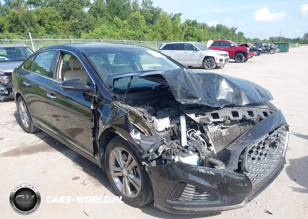 2019 Hyundai Sonata Limited