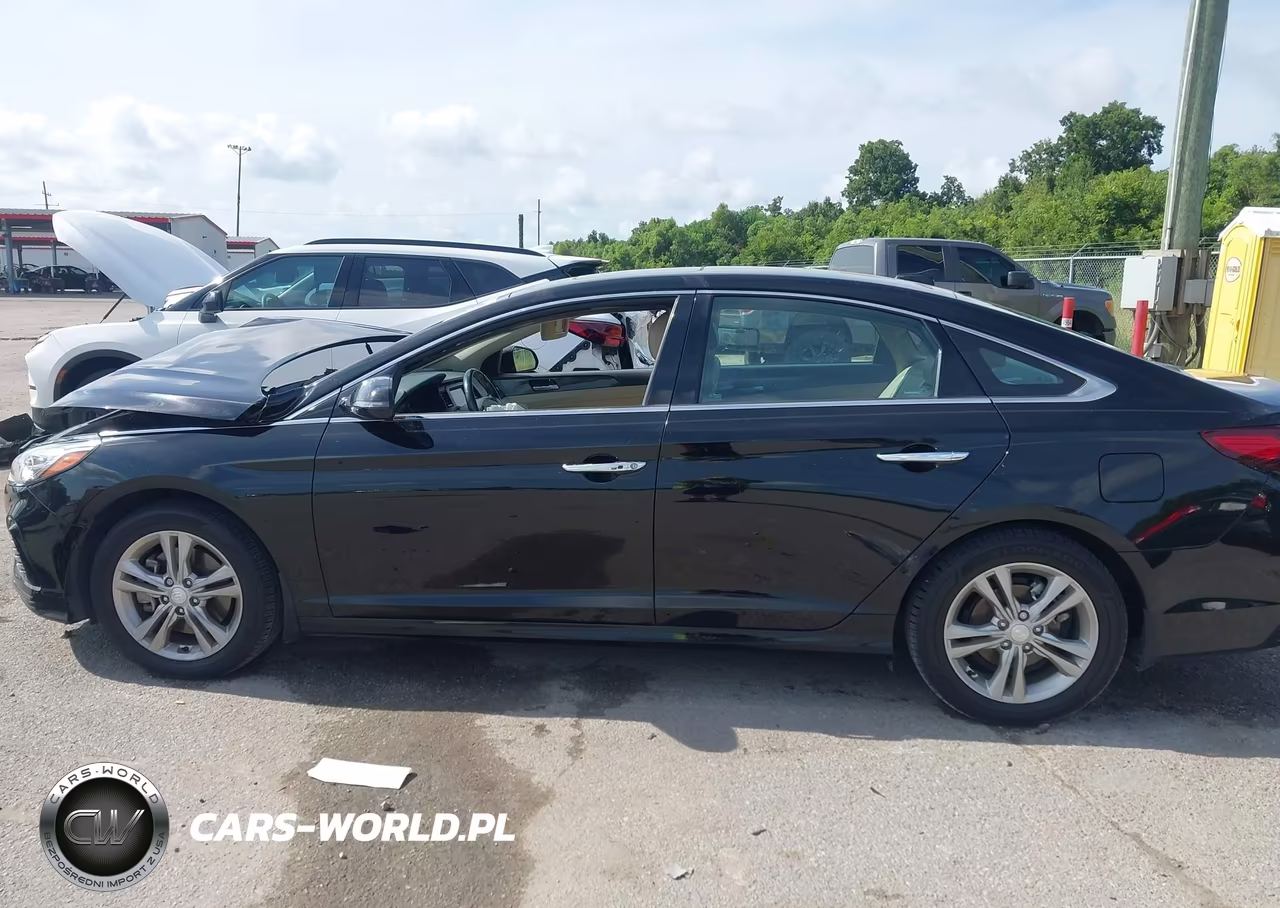2019 Hyundai Sonata Limited VIN:5NPE34AF5KH801357 - 14