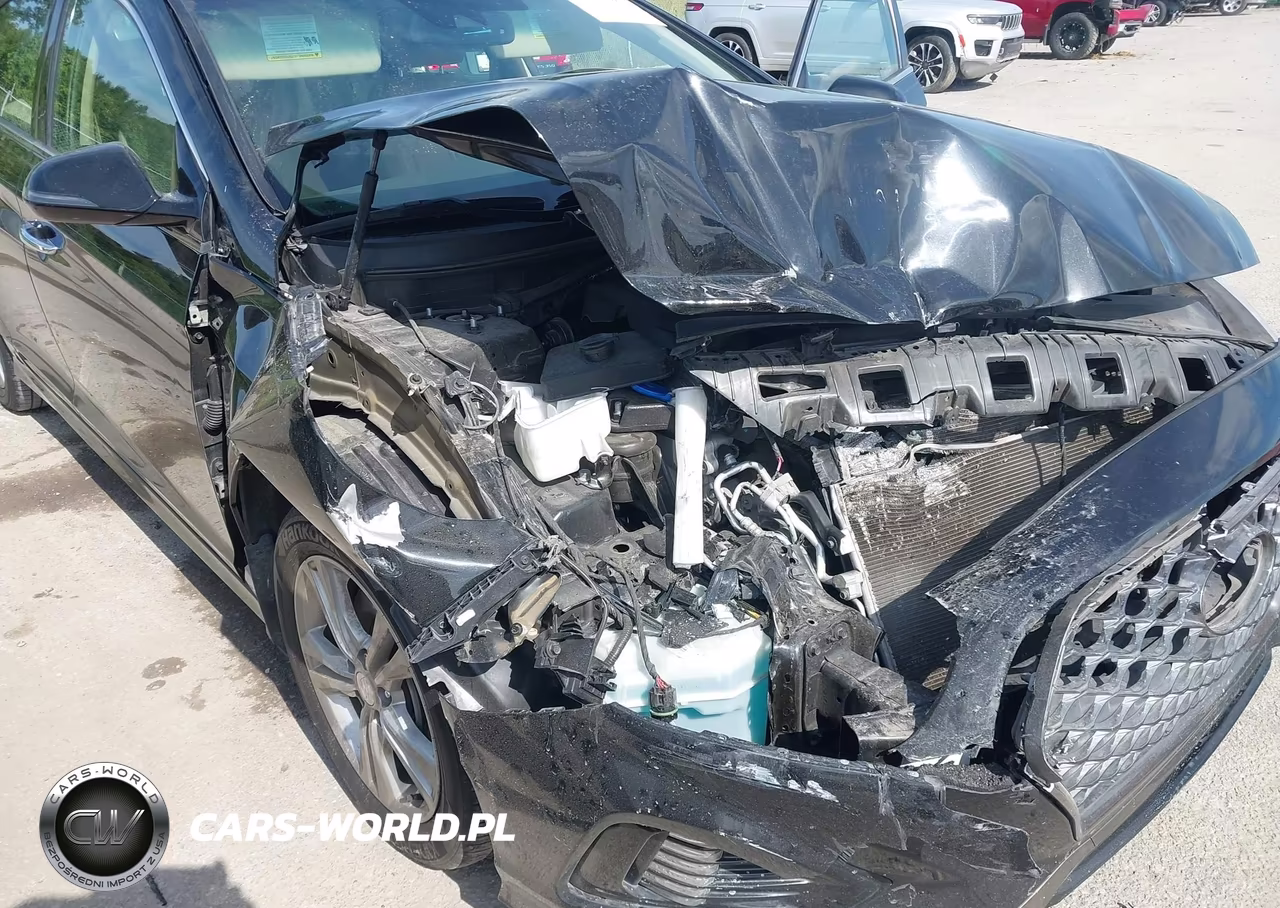 2019 Hyundai Sonata Limited VIN:5NPE34AF5KH801357 - 6