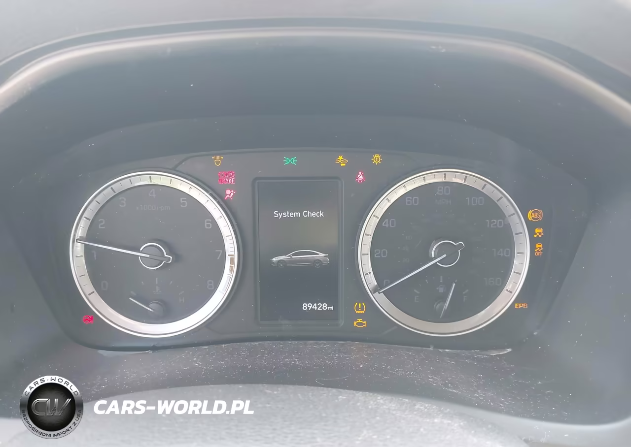 2019 Hyundai Sonata Limited VIN:5NPE34AF5KH801357 - 7