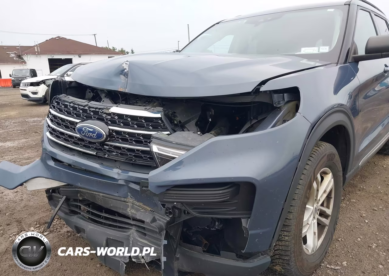 2021 Ford Explorer Xlt VIN:1FMSK8DH8MGB87305 - 6