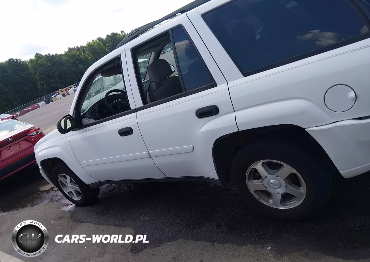 2006 Chevrolet Trailblazer Ls VIN:1GNDS13S362287112 - 15