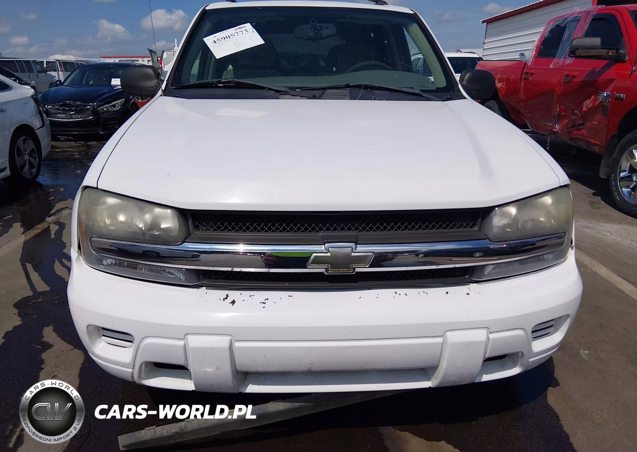 2006 Chevrolet Trailblazer Ls VIN:1GNDS13S362287112 - 6