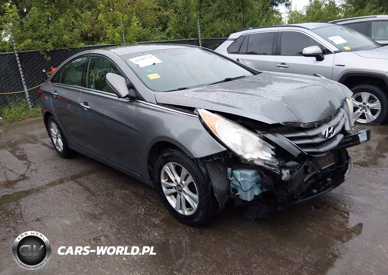 2012 Hyundai Sonata Gls