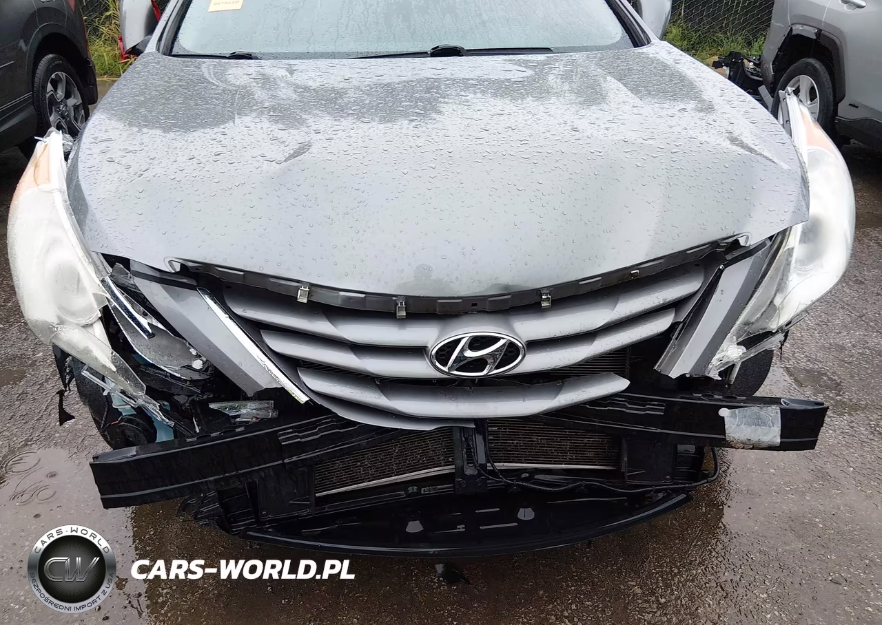2012 Hyundai Sonata Gls VIN:5NPEB4AC4CH489090 - 6