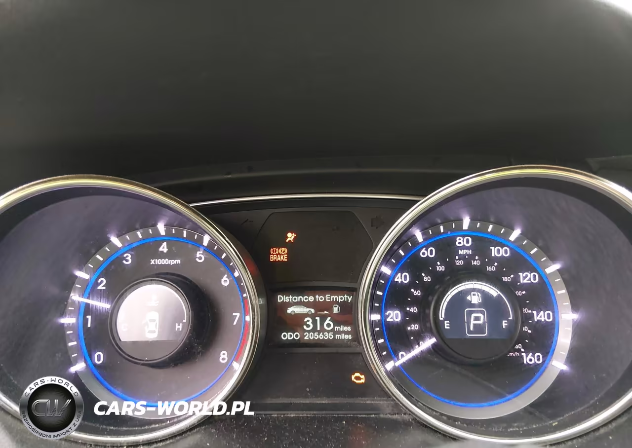 2012 Hyundai Sonata Gls VIN:5NPEB4AC4CH489090 - 7