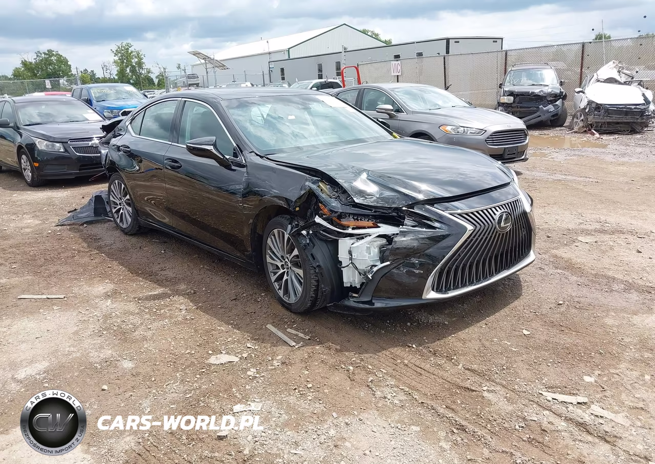 2019 Lexus Es 350