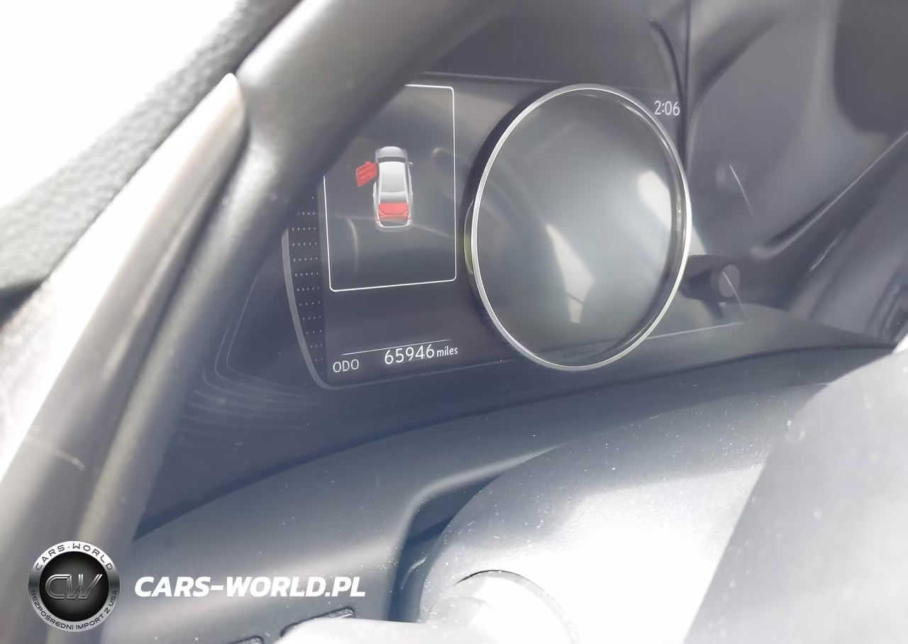 2019 Lexus Es 350 VIN:58ABZ1B13KU018423 - 16