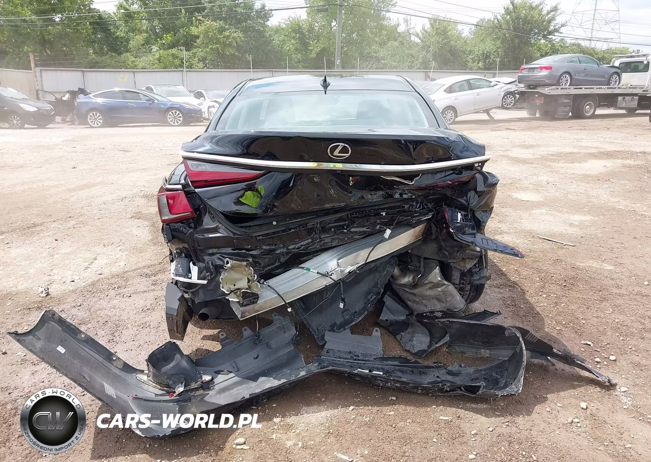 2019 Lexus Es 350 VIN:58ABZ1B13KU018423 - 17