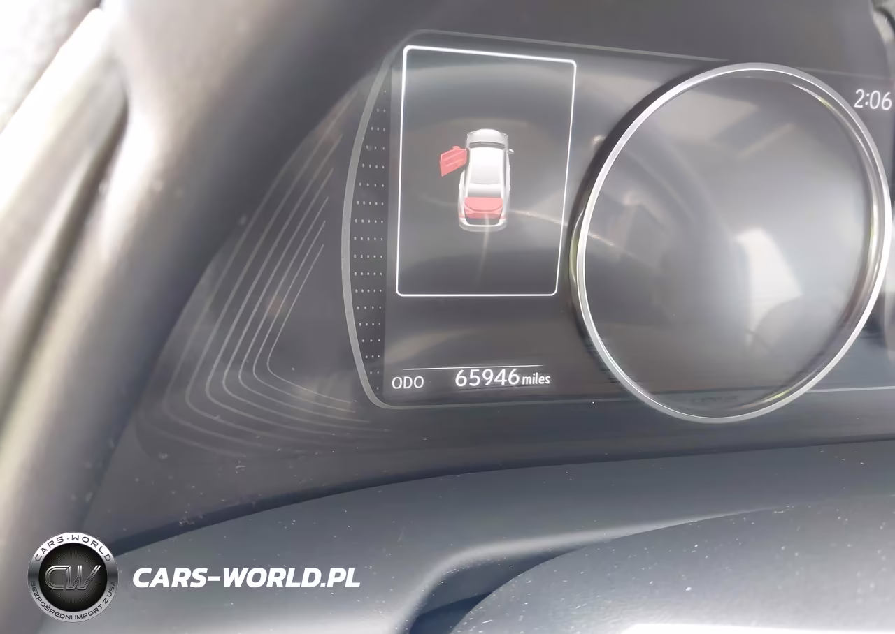 2019 Lexus Es 350 VIN:58ABZ1B13KU018423 - 7