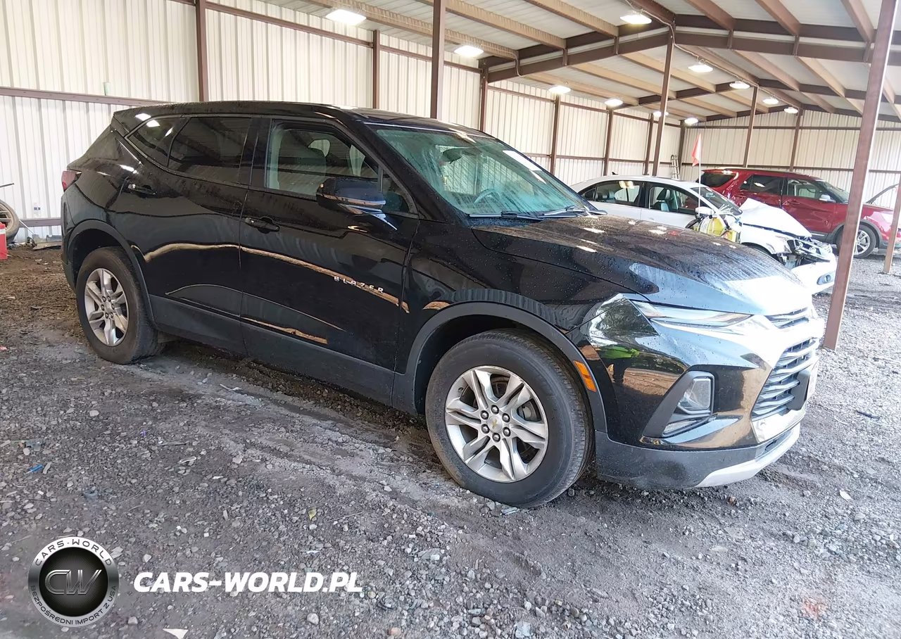 2019 Chevrolet Blazer
