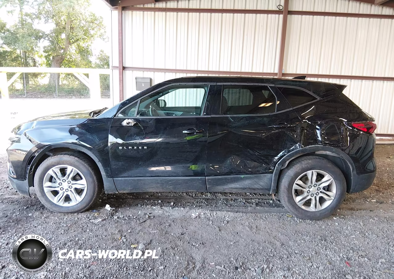 2019 Chevrolet Blazer VIN:3GNKBGRS8KS612966 - 14