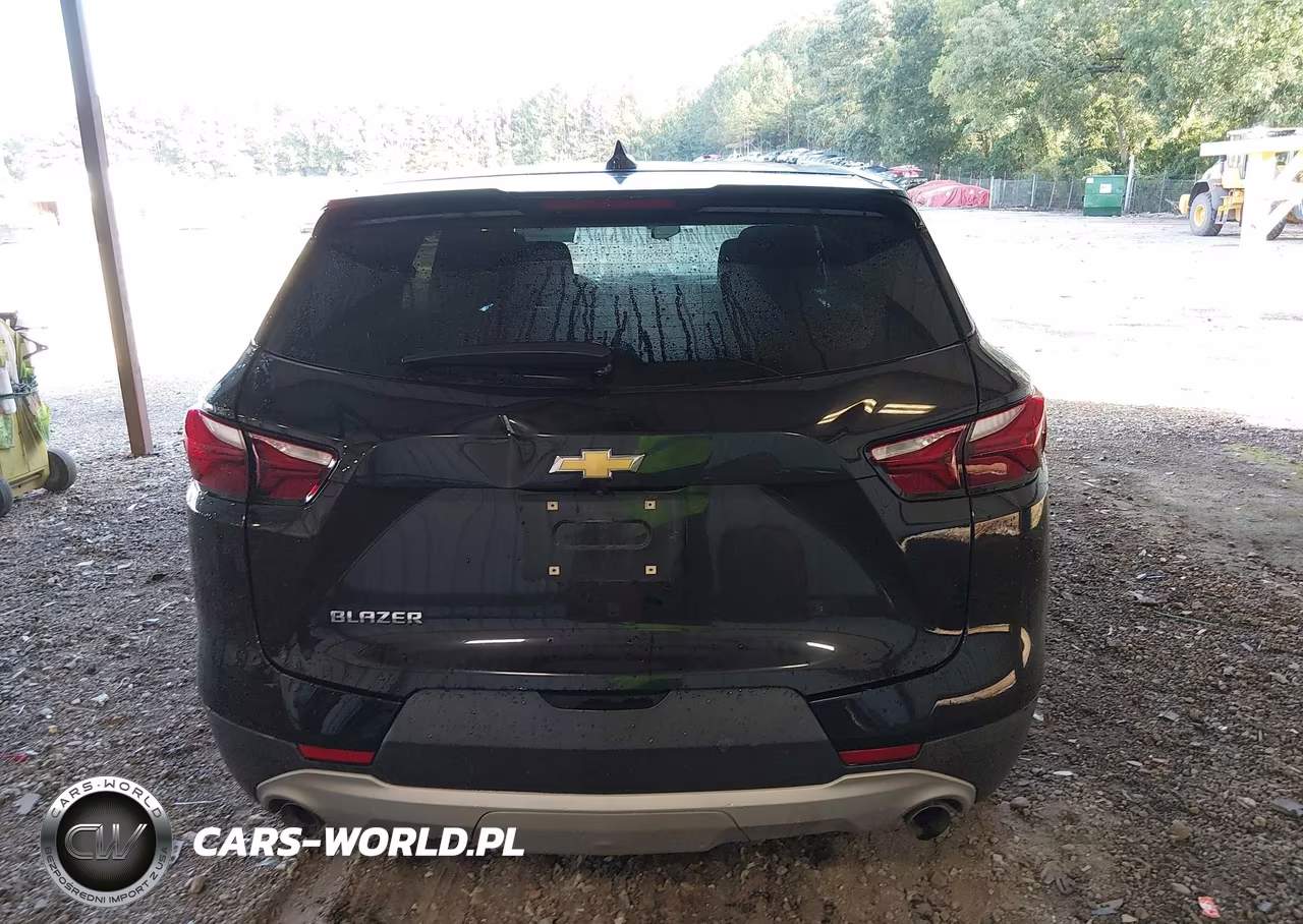 2019 Chevrolet Blazer VIN:3GNKBGRS8KS612966 - 16